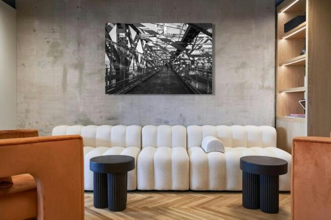 Level 7 - Tenant Lounge