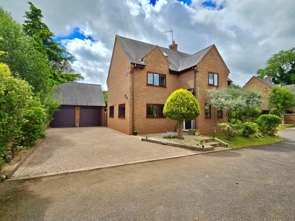 Main image of property: The Orchards, Ravensthorpe, NN6 8EF