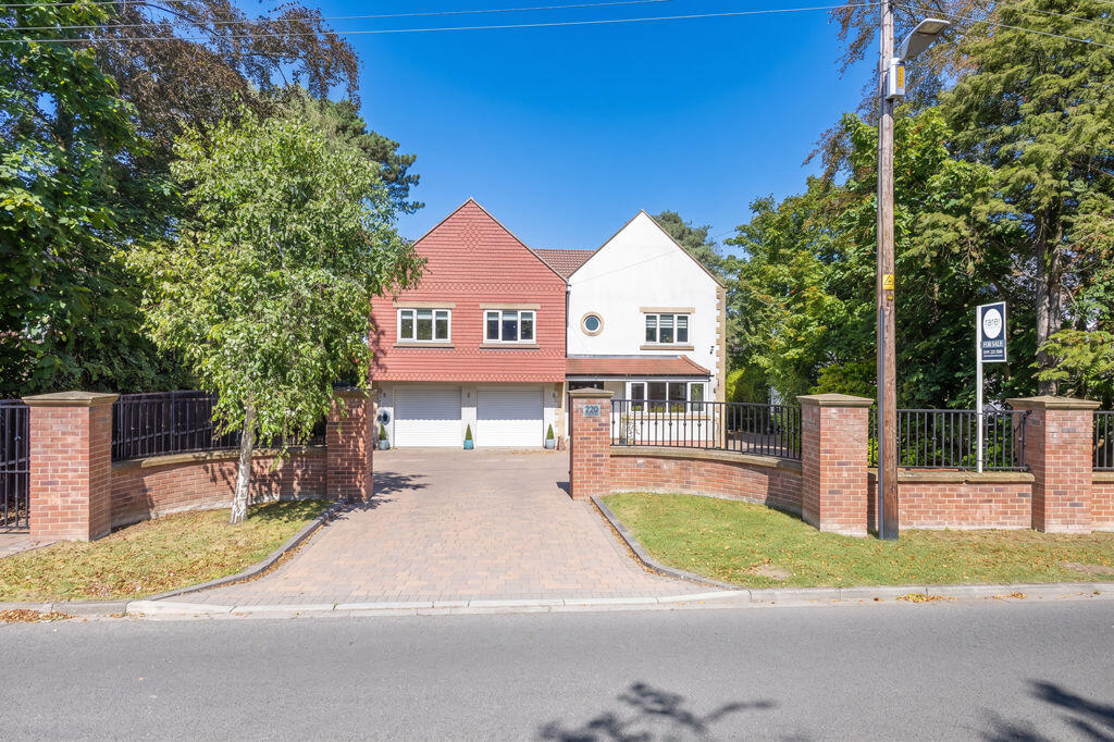 House in Ponteland, Northumberland