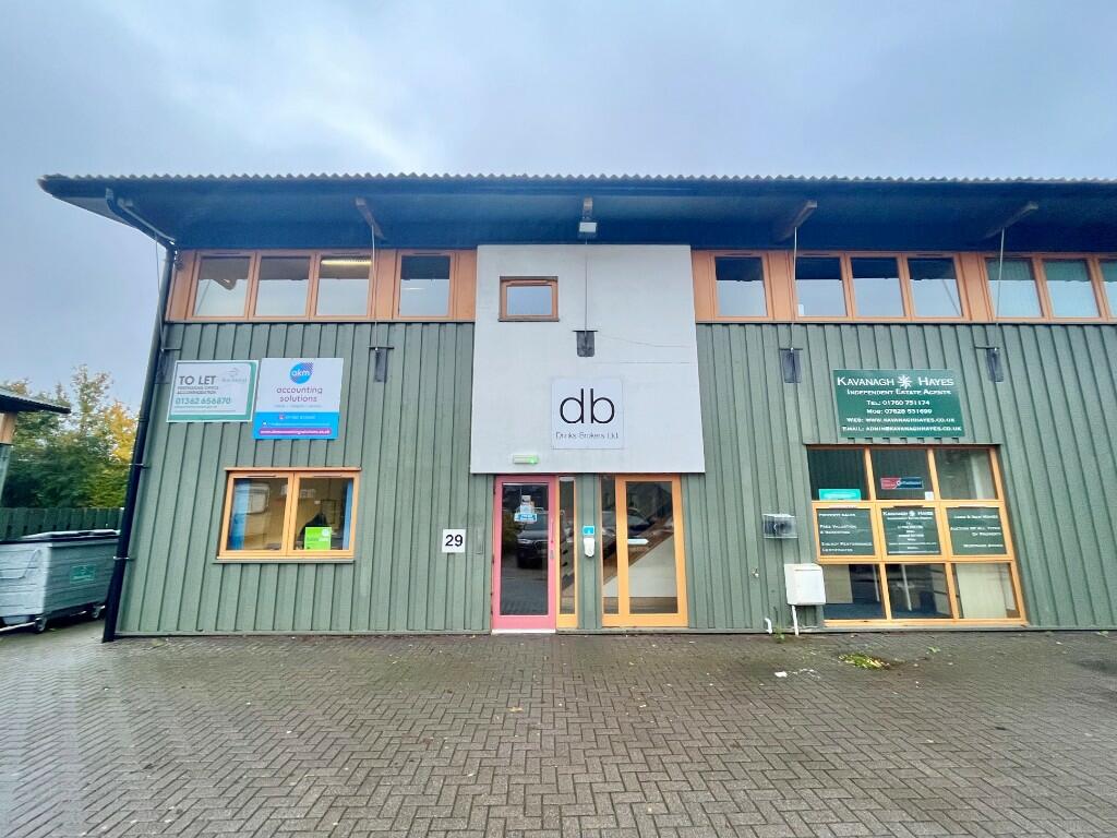 Main image of property: 29B Turbine Way, Swaffham, Norfolk, PE37