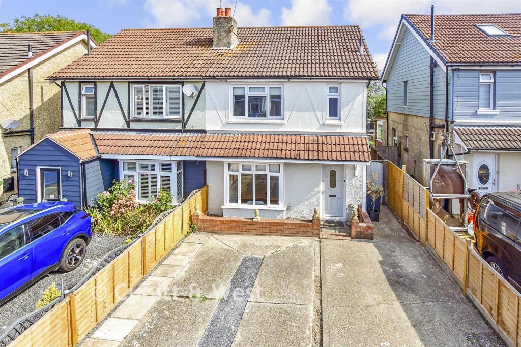 Main image of property: Frances Road, Purbrook, Hampshire