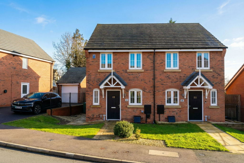 Main image of property: Oak Grove, Tidbury Green