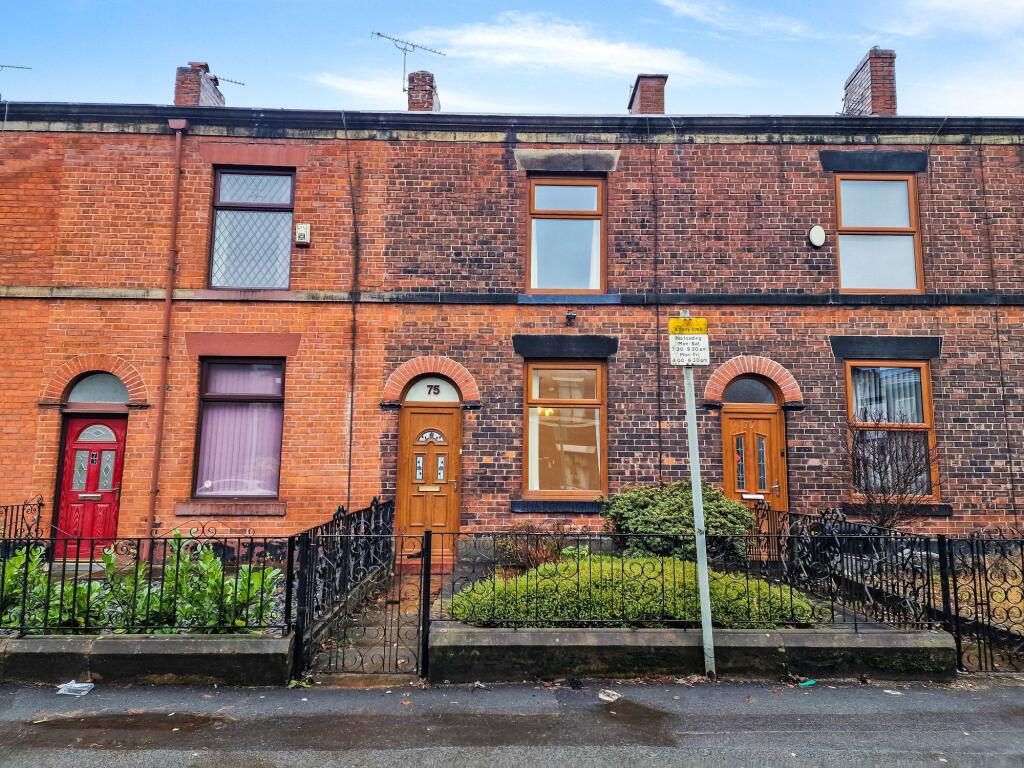 Main image of property: Walshaw Road, Elton, Bury BL8