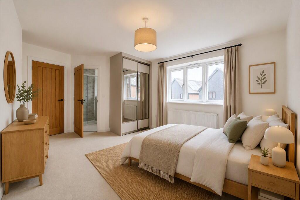 Plot 8 The Elmhurst, Repton Gardens, Thornfield Road, Bristol, BS10 photo 4