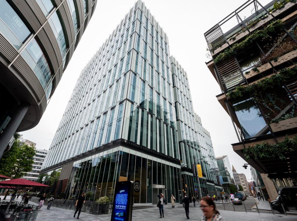 Main image of property: 3 Hardman Street, Spinningfields, 3 Hardman Street, Manchester, M3 3HF