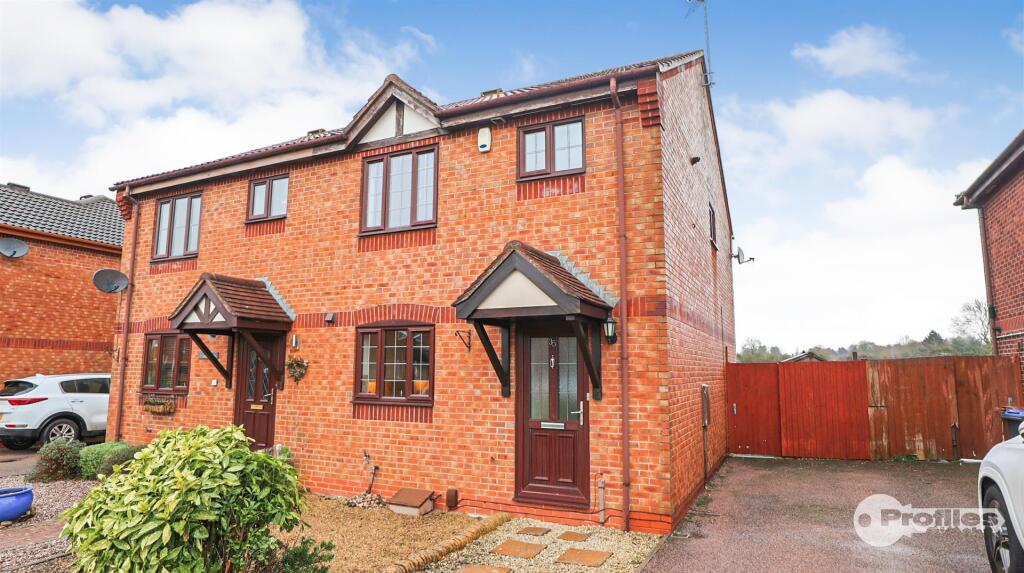 Main image of property: Wensum Close, Hinckley