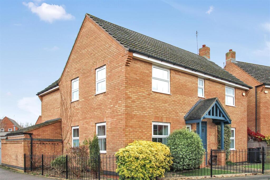 Main image of property: Goulsbra Road, Rushden