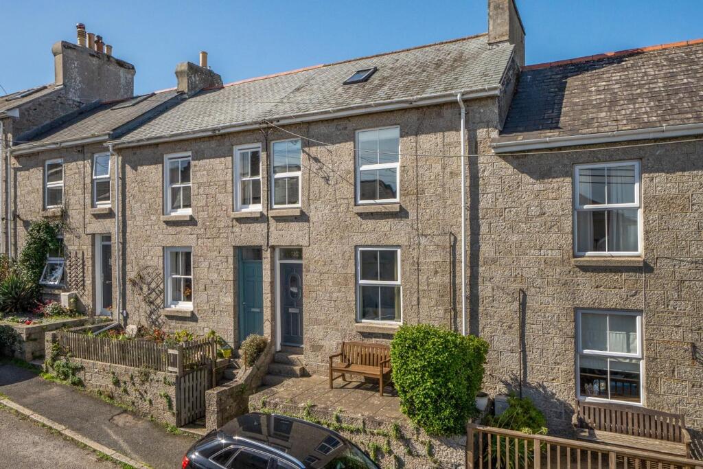 House in Penzance, Wherrytown - View 2