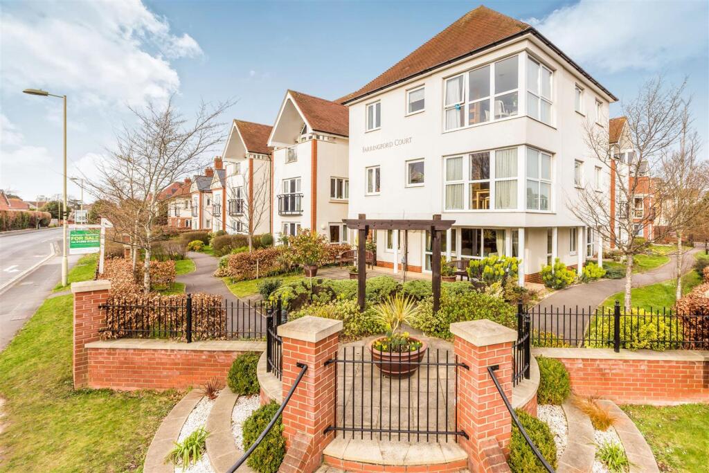 Main image of property: Farringford Court, Avenue Road, Lymington, Hampshire, SO41 9PA
