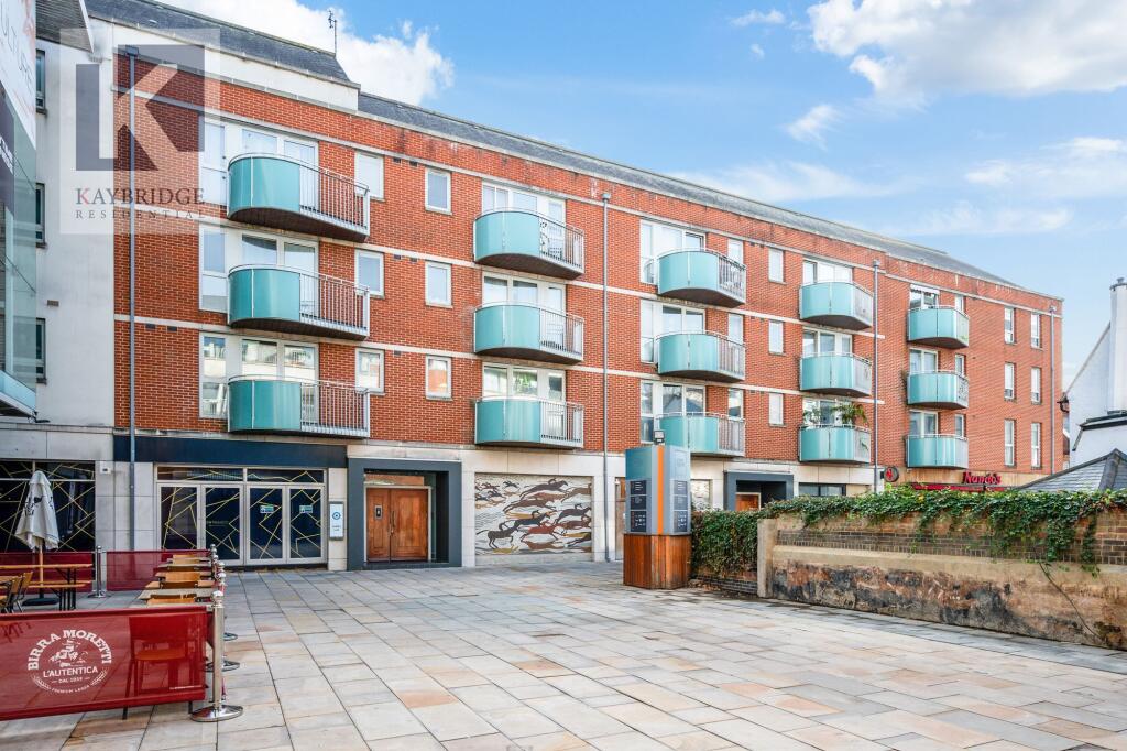 Main image of property: The Oaks Square, Epsom, KT19