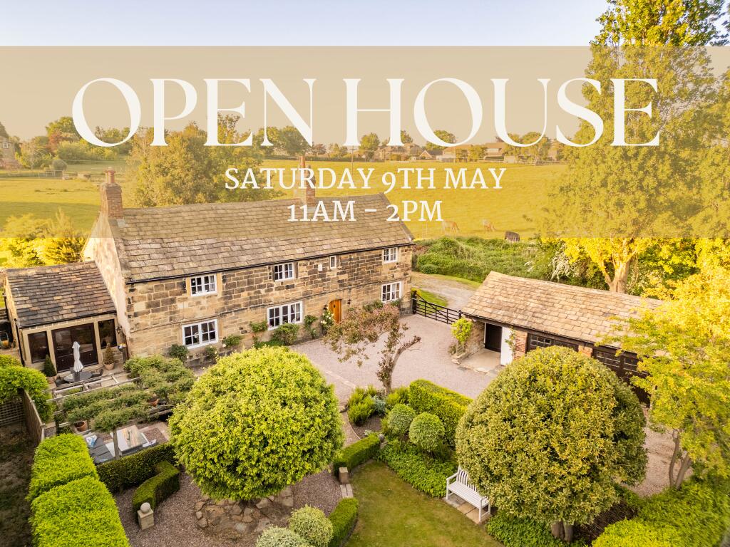 Main image of property: Rose Farm, The Balk, Walton, Wakefield
