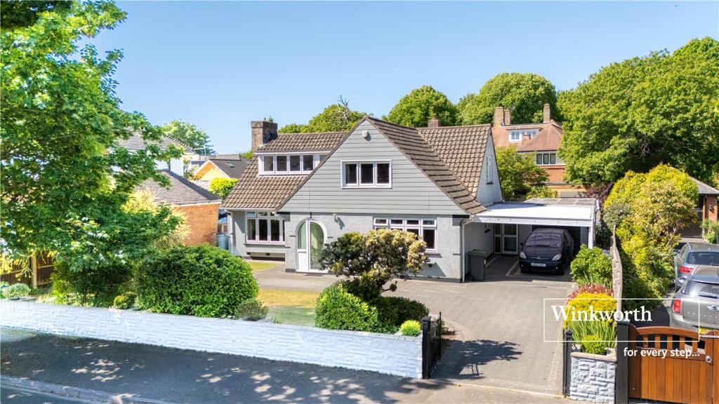 Main image of property: Keswick Road, Bournemouth, Dorset, BH5