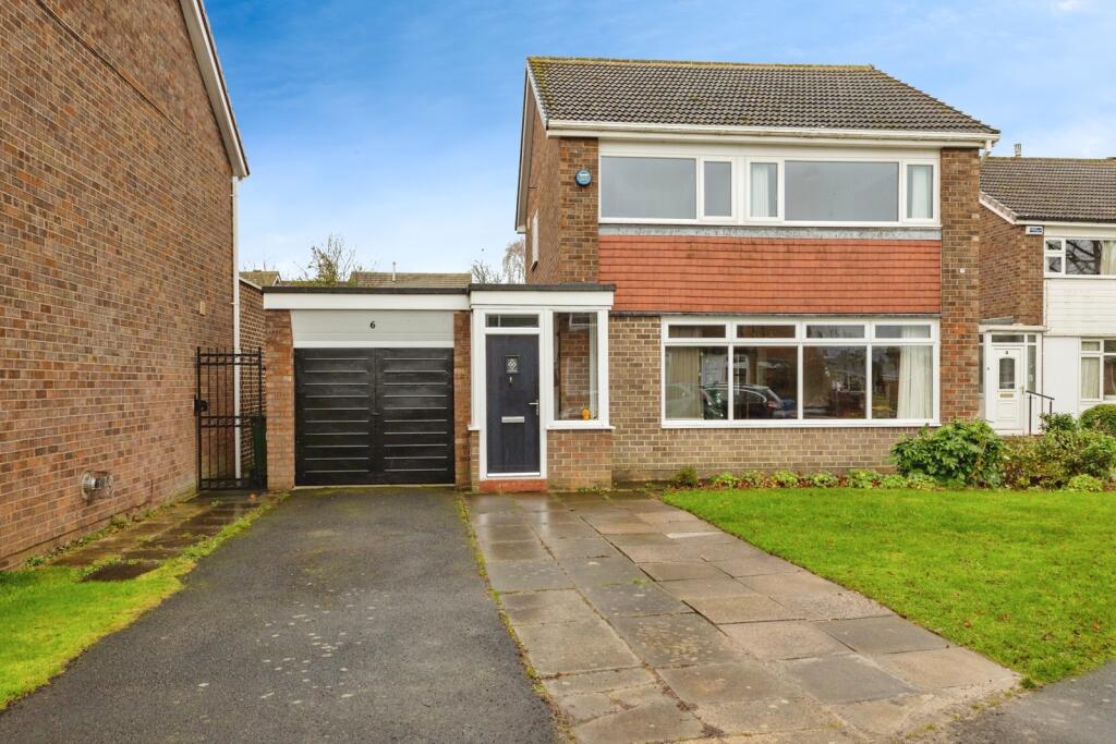 Main image of property: Martindale Grove, STOCKTON-ON-TEES, Cleveland, TS16