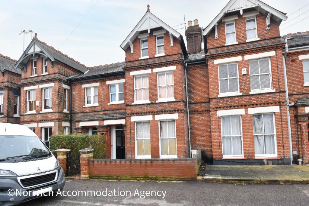 Main image of property: Bathurst Road, Norwich, NR2