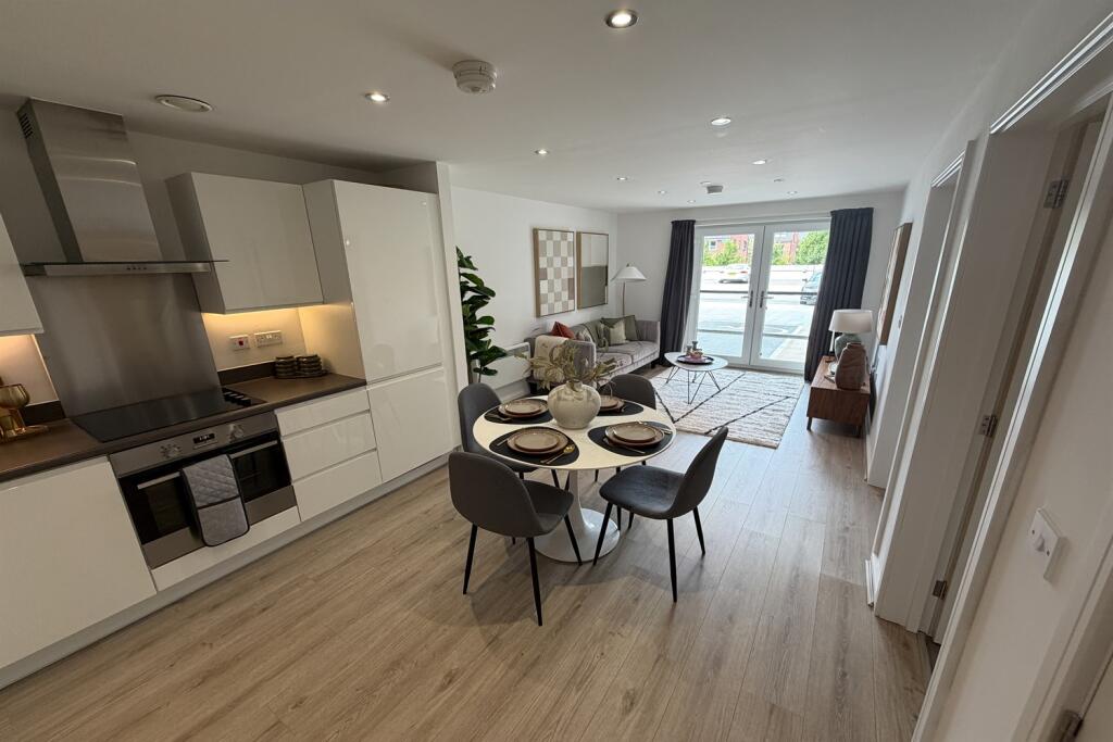 Apartment in Manchester - More