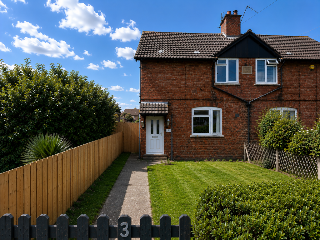 Main image of property: 3 Moor Lane, Potterhanworth, Lincoln, LN4 2DZ