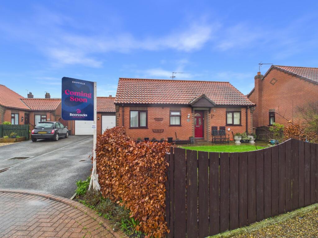 Main image of property: Angus Drive, Driffield, YO25 5BQ