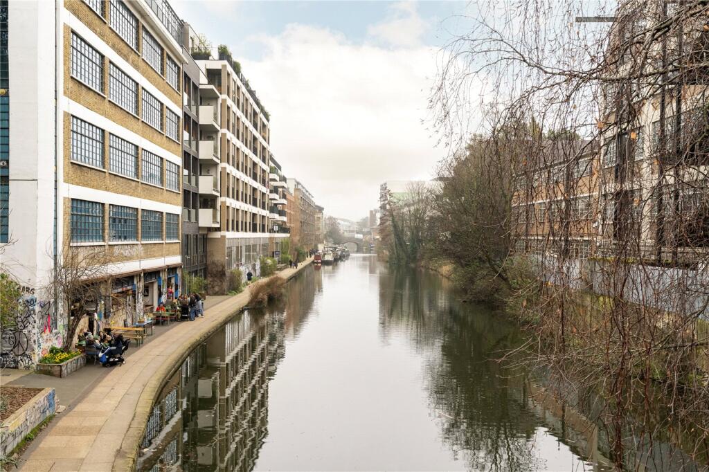 Apartment in London, De Beauvoir Town, Haggerston - View 3