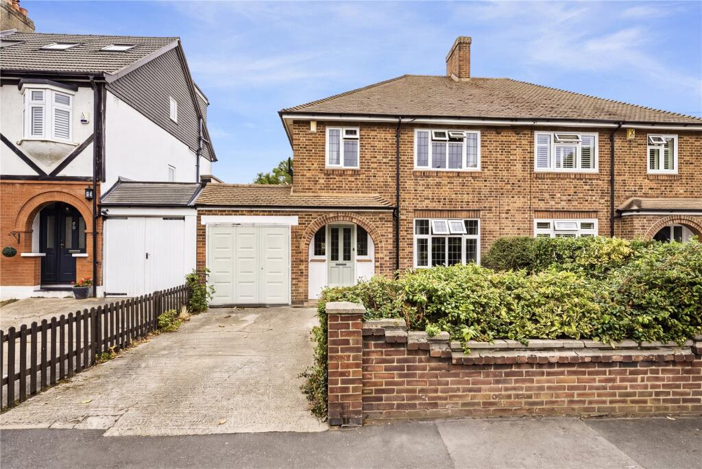 Main image of property: Riverdale Road, Bexley, DA5