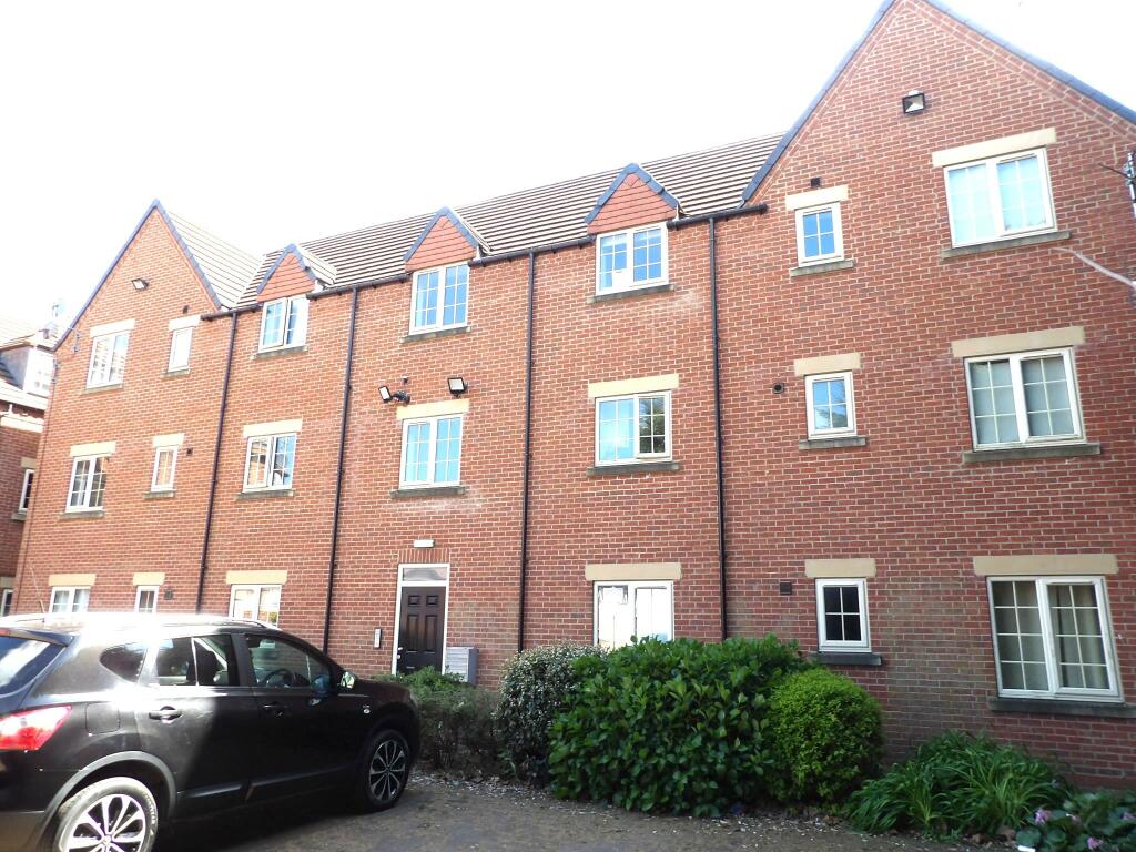 Main image of property: Apartment 7 Cumberland Court,Wheatley,Doncaster, DN2