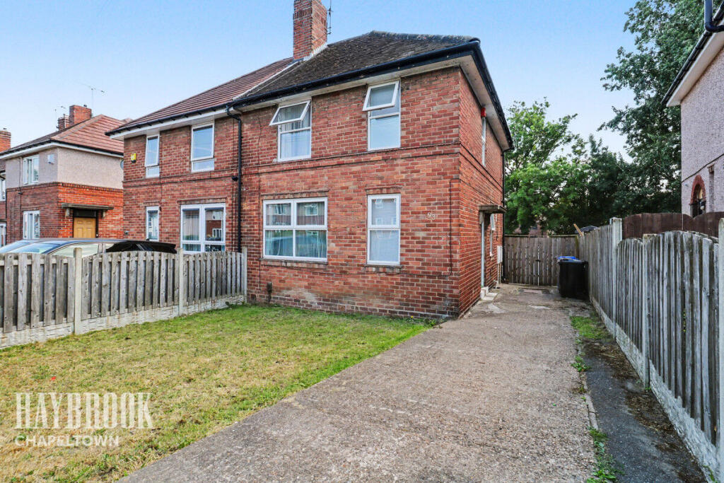 Main image of property: Holgate Crescent, Parson Cross