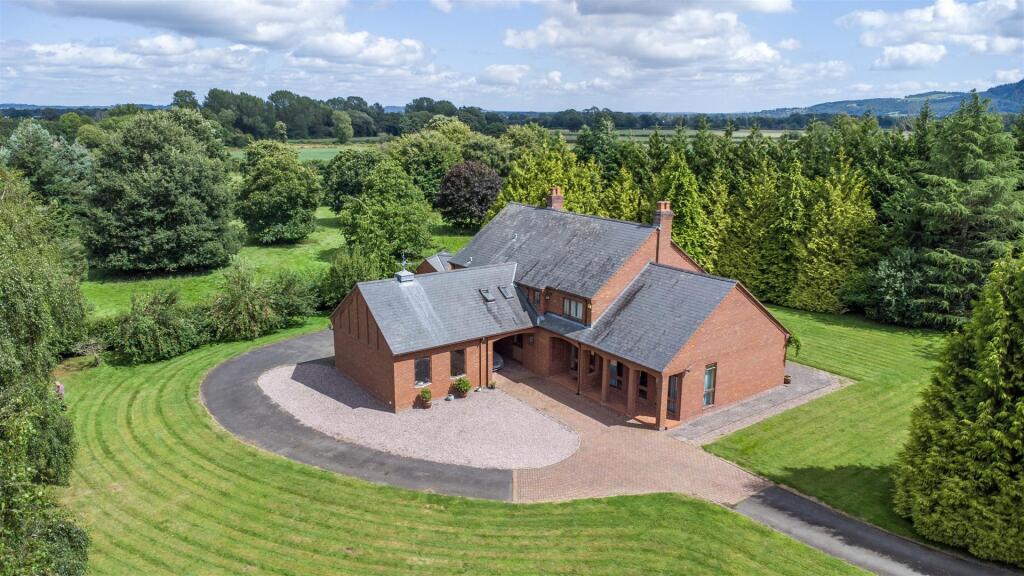 Main image of property: Haim House, Llanymynech