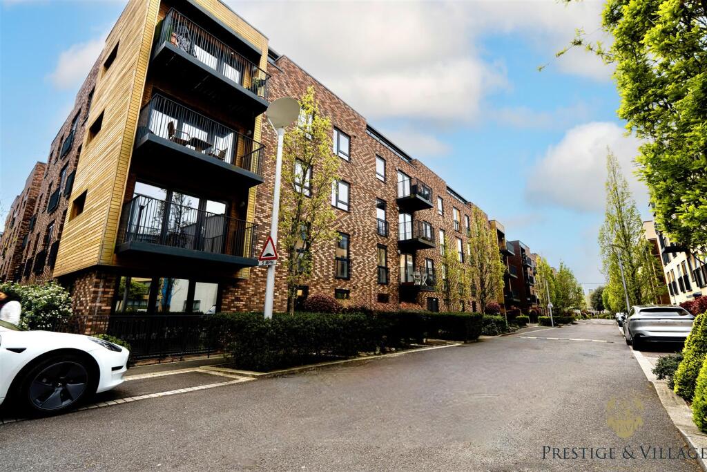 Main image of property: Clement Court, Letchworth Road, Stanmore