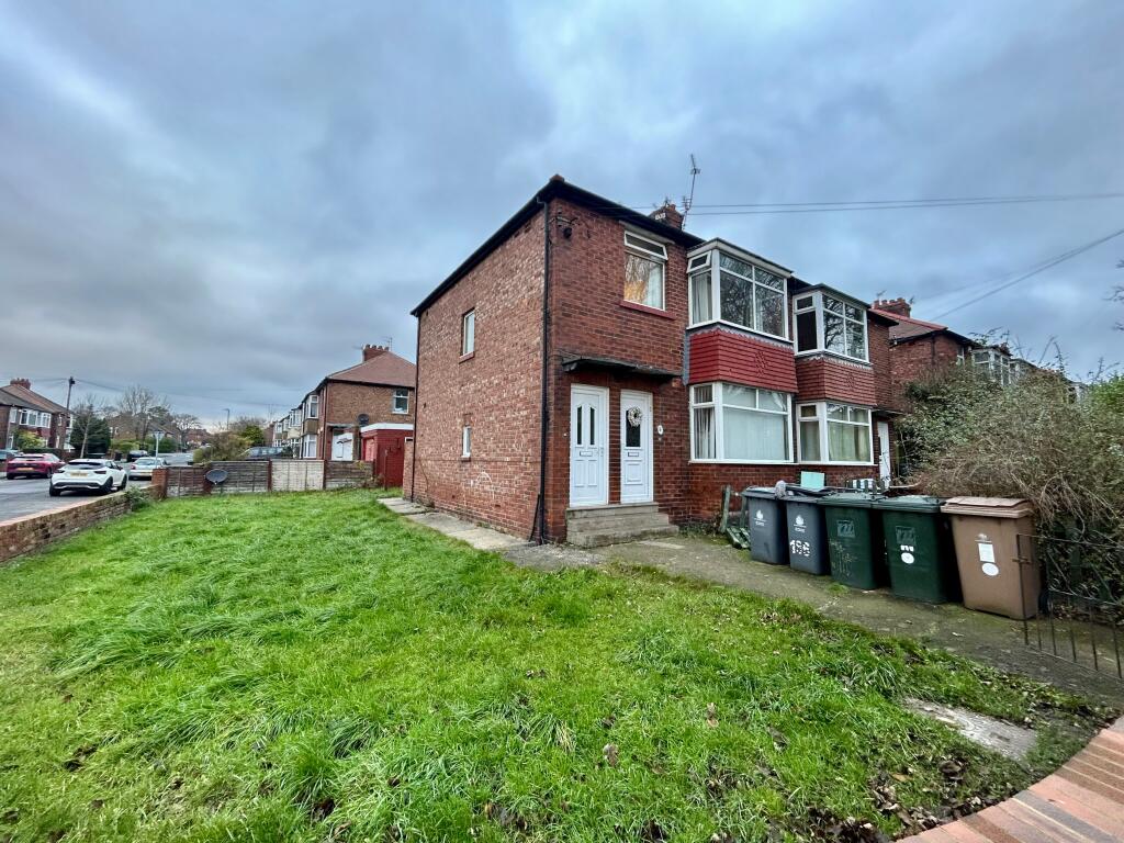 Main image of property: Verne Road, North Shields, NE29