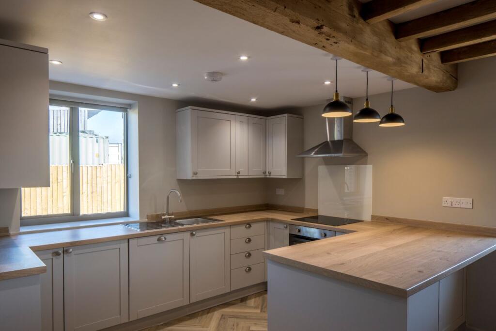 Kintbury Holt Barn Conversions