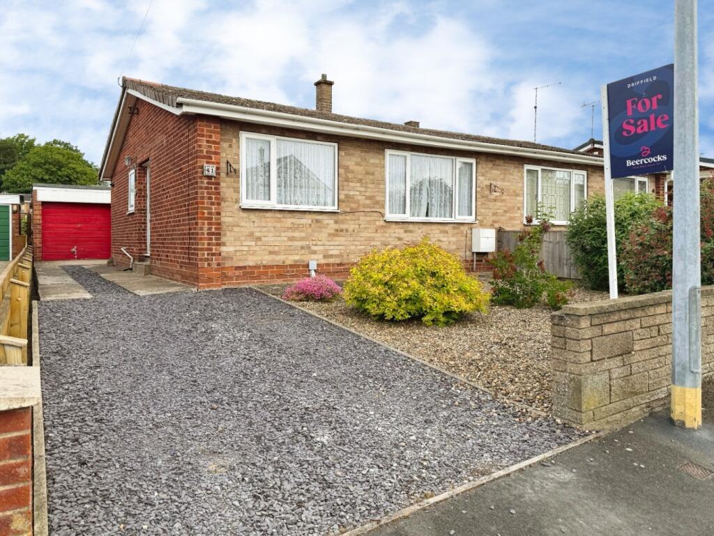 Main image of property: Park Avenue, Driffield, YO25 5EN