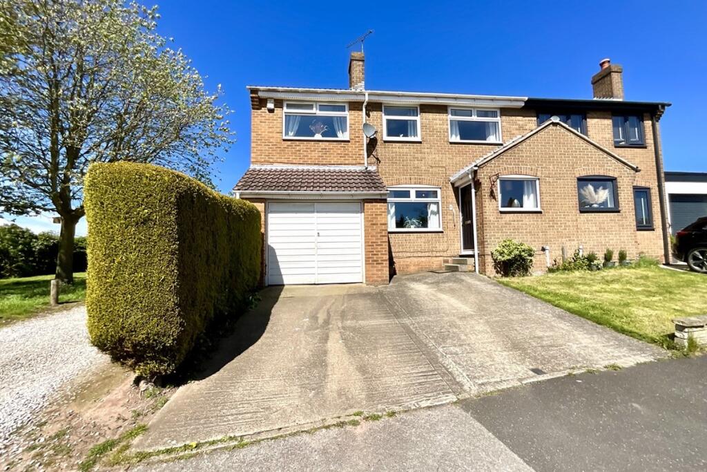 Main image of property: Poynton Avenue, Ulley, Sheffield, S26 3YE
