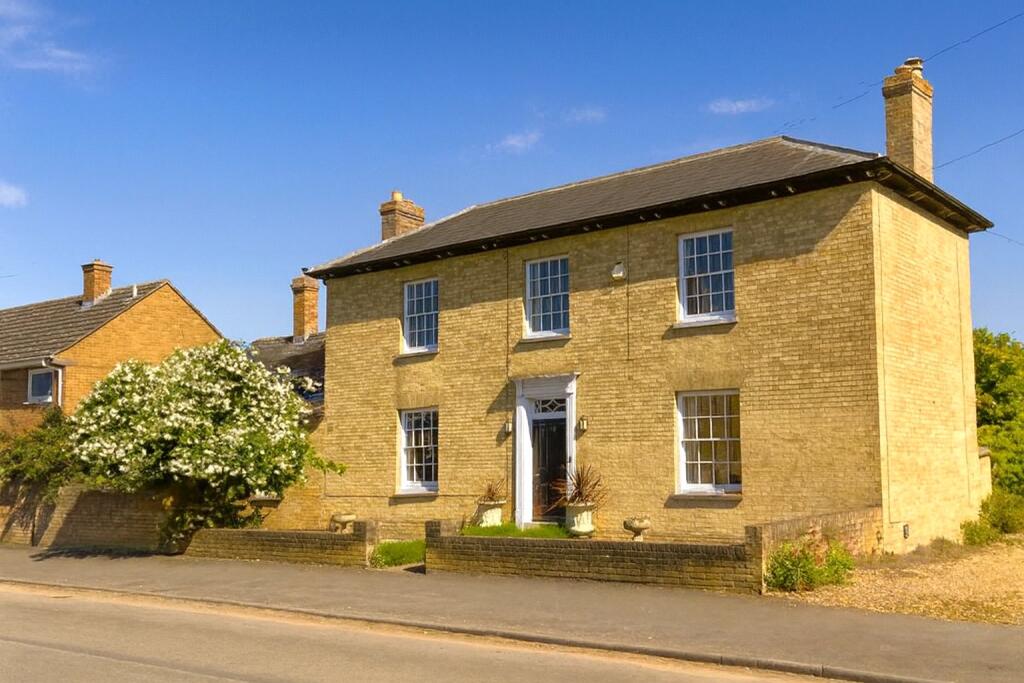 Main image of property: High Street, Cottenham, Cambridge, CB24