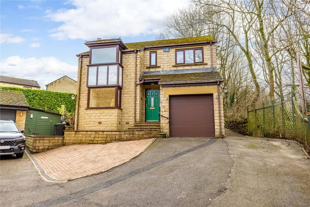 Main image of property: Woodchurch View, Thongsbridge, Holmfirth, HD9