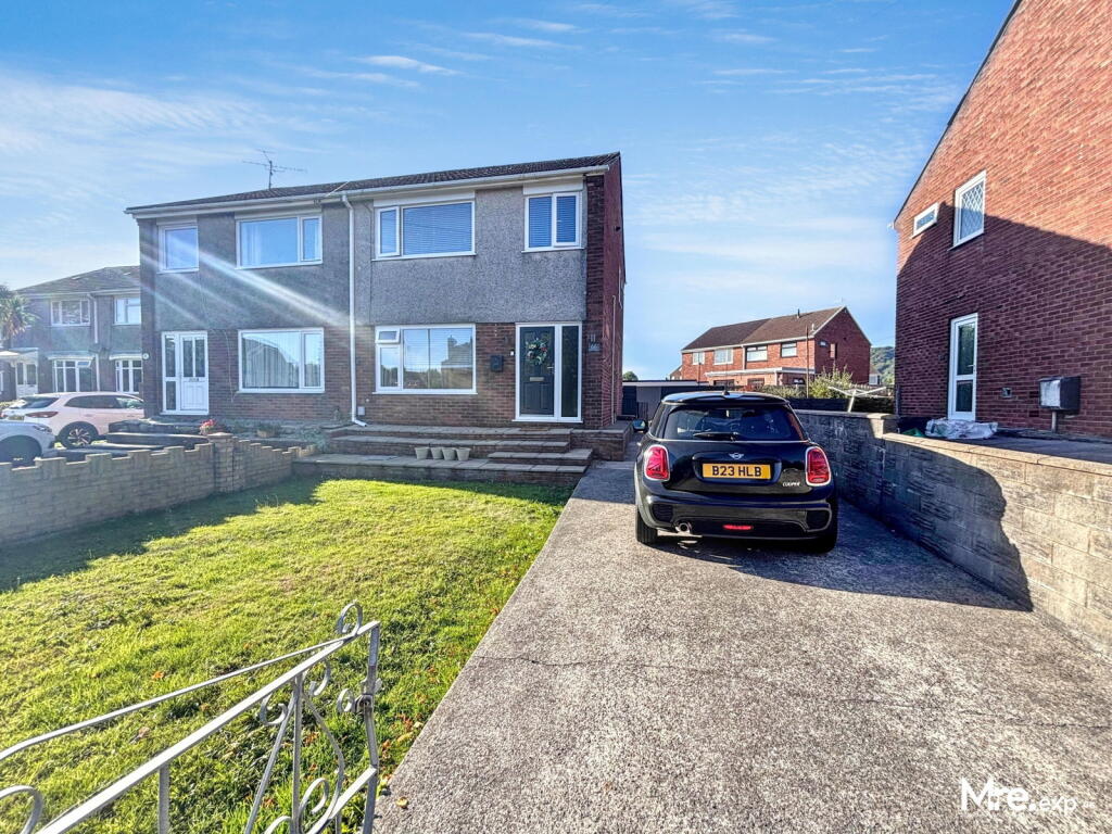Main image of property: Heol Y Nant, Baglan, Port Talbot, SA12 8ET