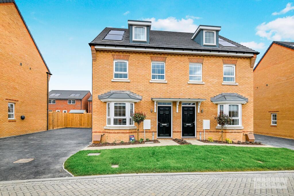 Main image of property: Platinum Way, Borden, Sittingbourne