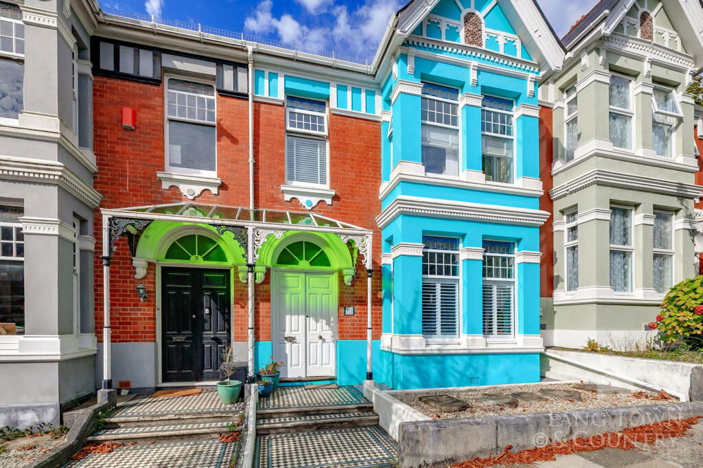 Main image of property: Burleigh Park Road, Peverell, Plymouth