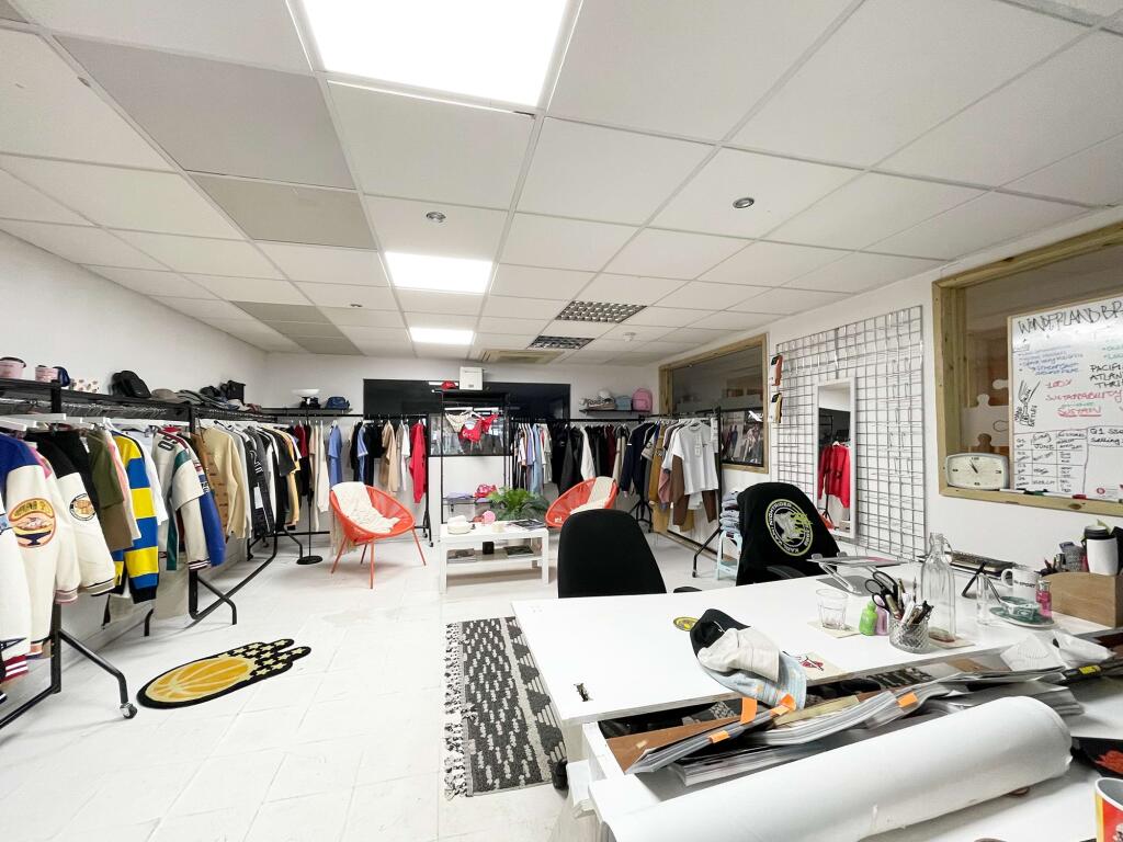Large Creative Space