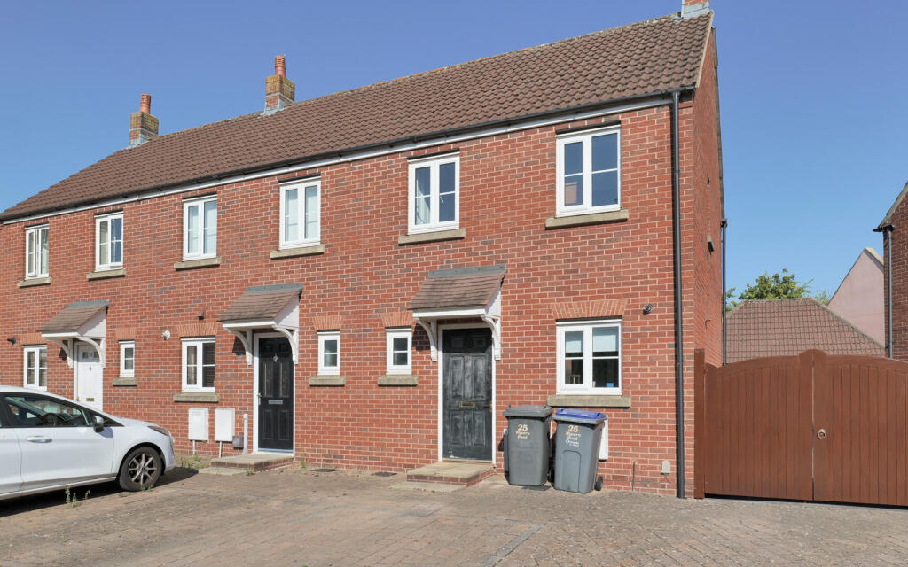 Main image of property: Wyvern Road, Melksham