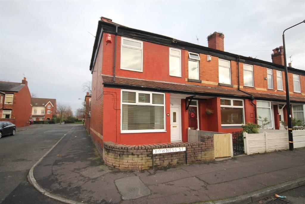 Main image of property: Bowness Street, Stretford