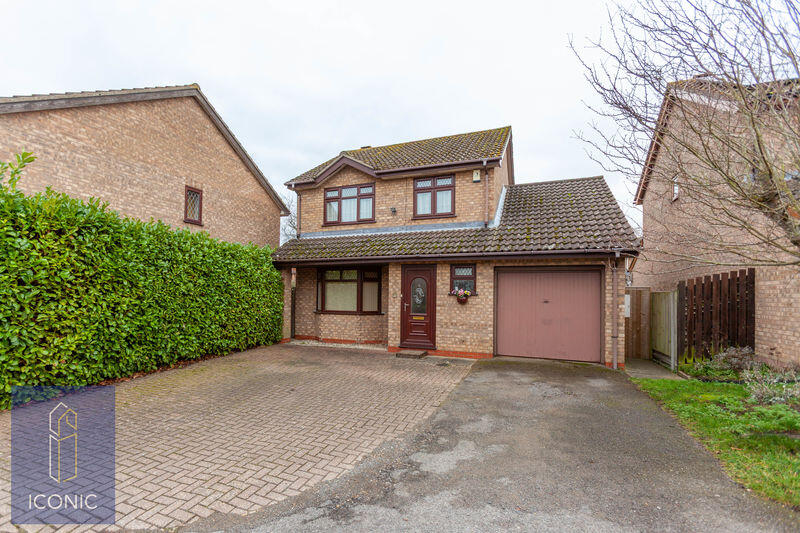 Main image of property: Harewood Drive, Taverham, Norwich