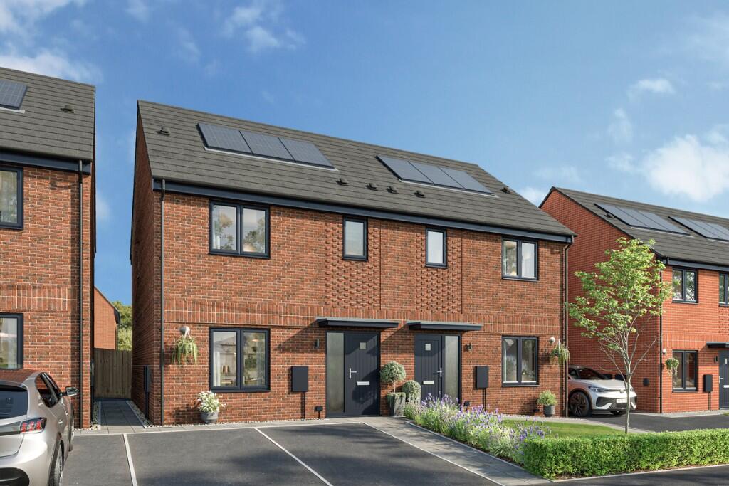 Main image of property: Tawny View
Oldham
OL9 9FR
