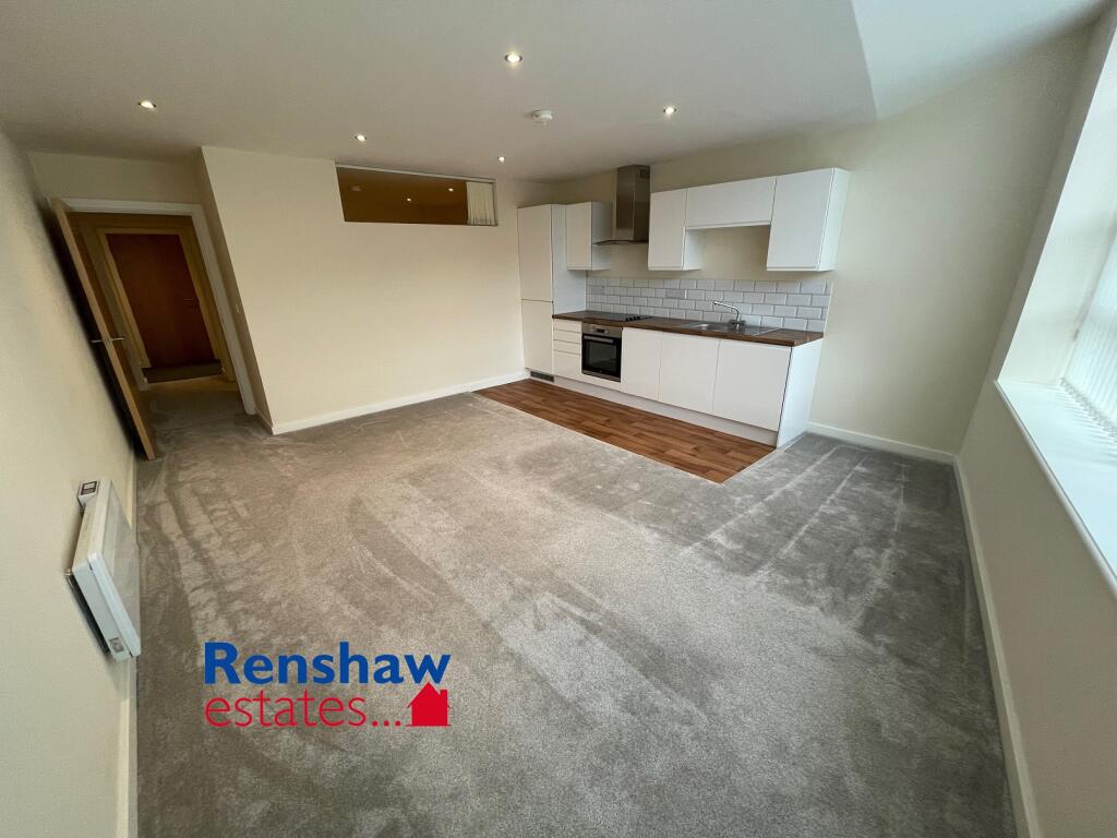 Apartment in Derby - View 4