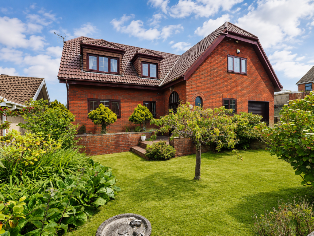 Main image of property: Heol Yr Orsaf, Kenfig Hill, Bridgend, CF33 6EQ