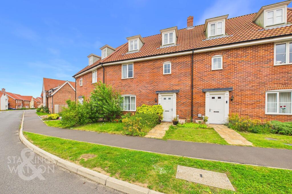 Main image of property: Charles Marler Way, Blofield, Norwich