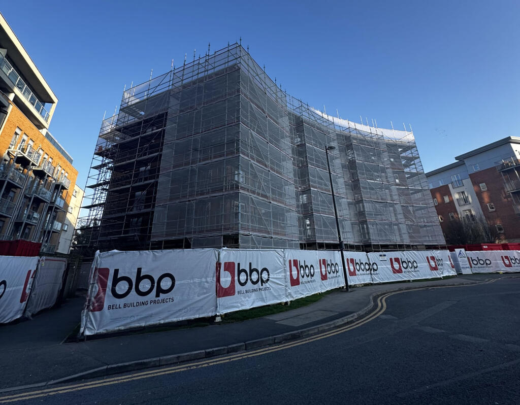 Main image of property: Brindley House, 1 Elmira Way, Salford, M5 3DA