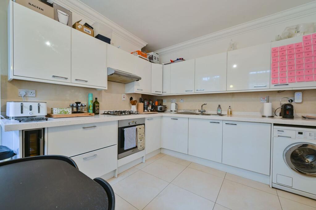 Manchester Street, Marylebone, London, W1U - Ansicht 5