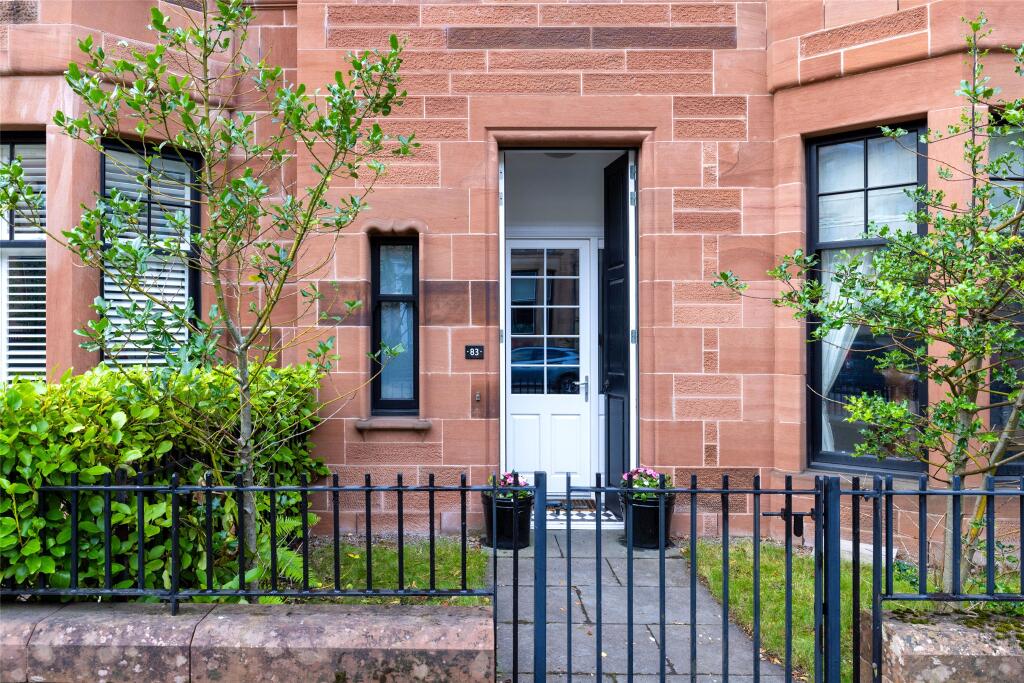 83, Highburgh Road, Dowanhill, Glasgow photo 2