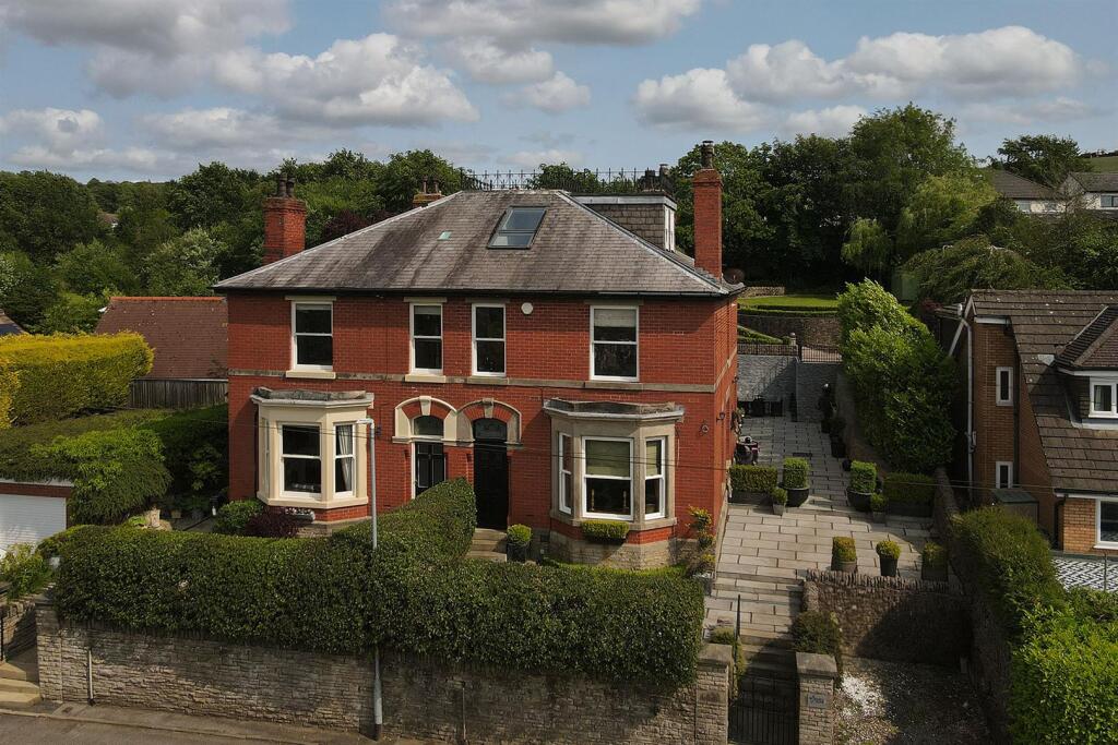 Main image of property: Blakelow Road, Macclesfield