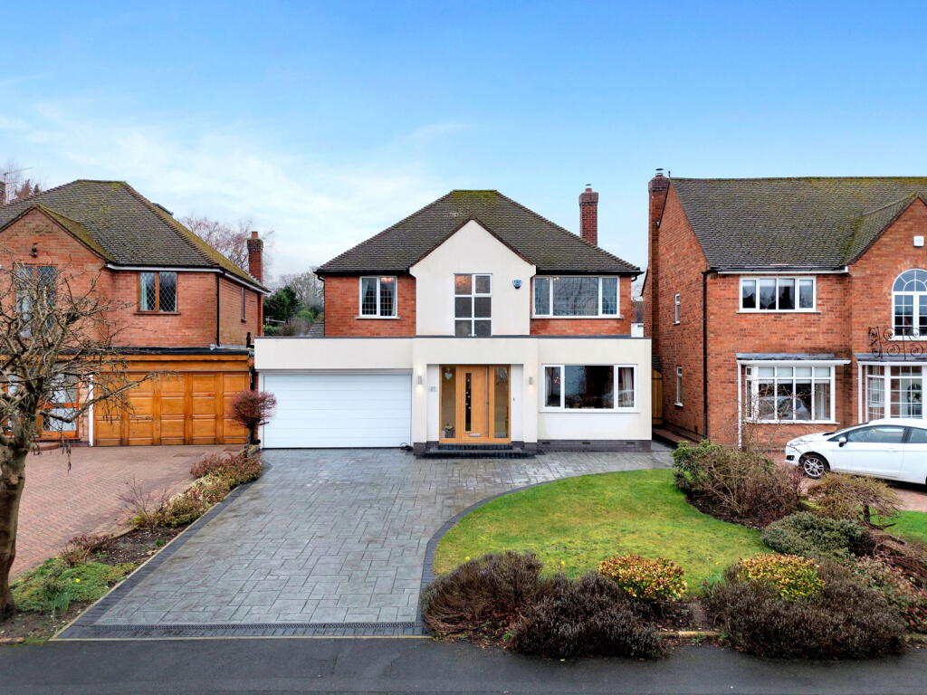 Main image of property: Yewhurst Road, Solihull, B91