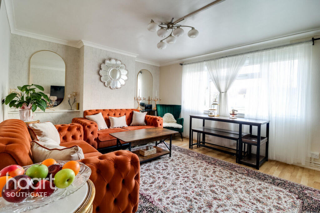 Main image of property: Coppetts Road, London